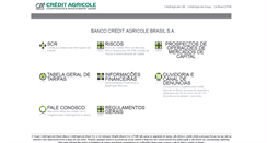 Desktop Screenshot of ca-cib.com.br